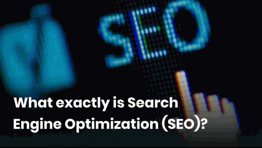 What exactly is SEO