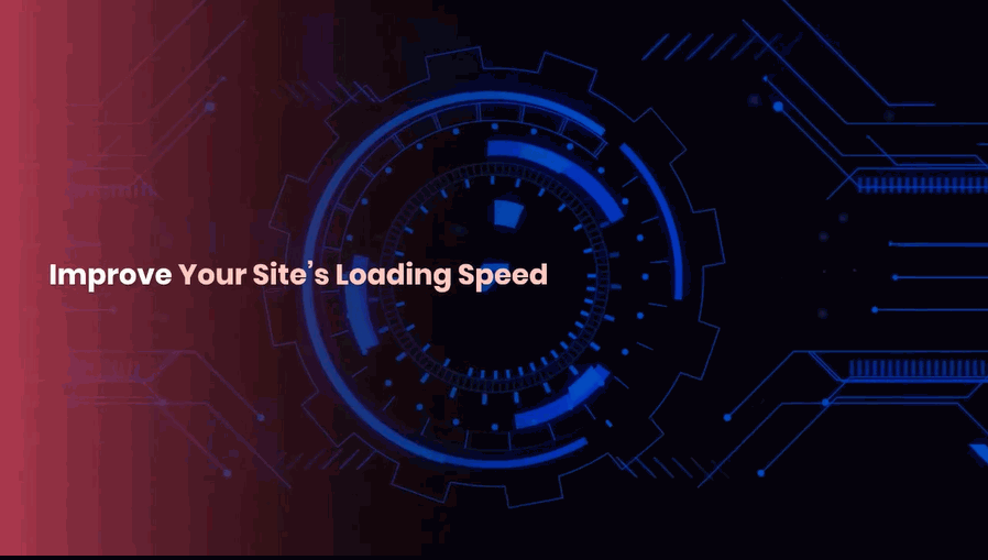 test your site speed 