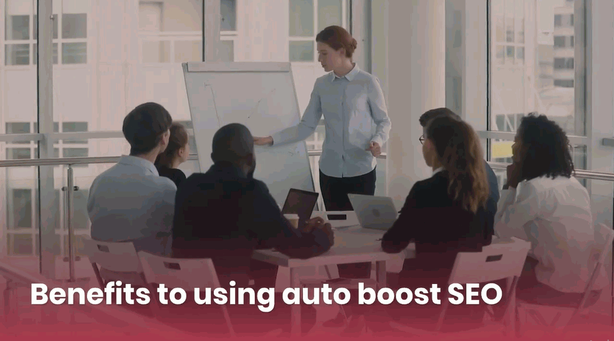 benefits of using auto boost seo