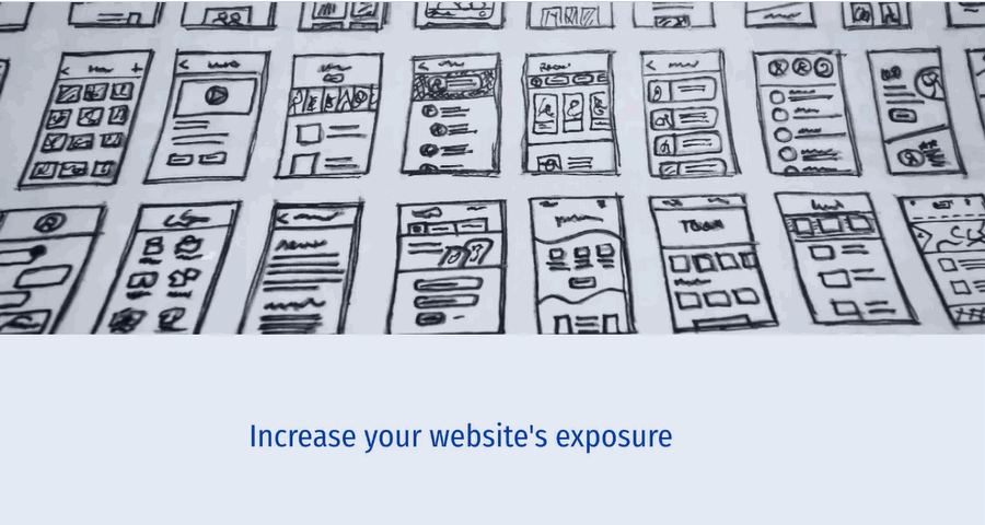 Website exposure