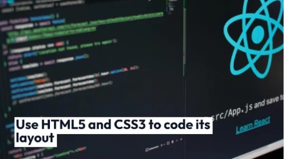 correct coding with HTML5 and CSS3 will also help it load more quickly for visitors