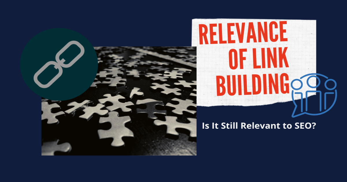 Relevance of Link Building