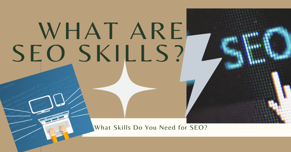 What are SEO skills