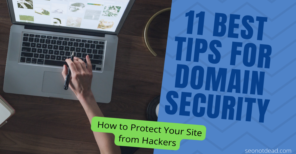 11 Best Tips for Domain Security