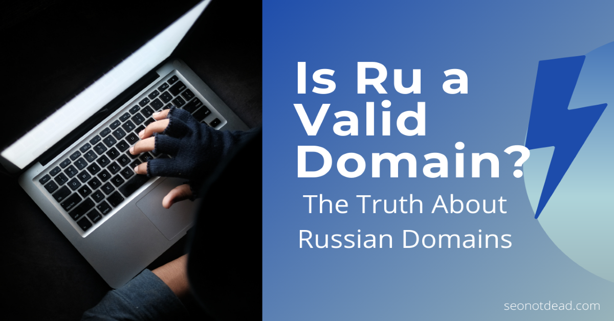 Is Ru a Valid Domain