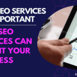 Why SEO Services are Important - How SEO Services Can Benefit Your Business