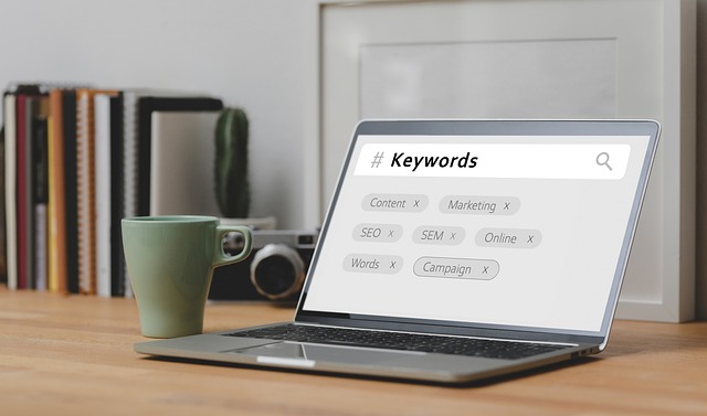 How to find the right keywords for your website