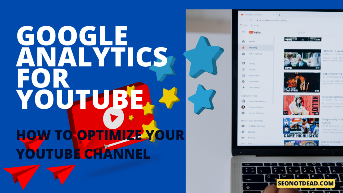 Google Analytics for YouTube