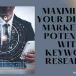 digital marketing and keyword research