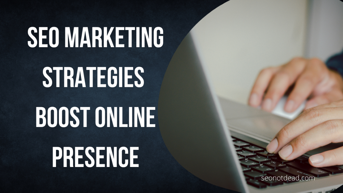 SEO marketing experts implementing winning SEO Marketing Strategies to enhance online presence