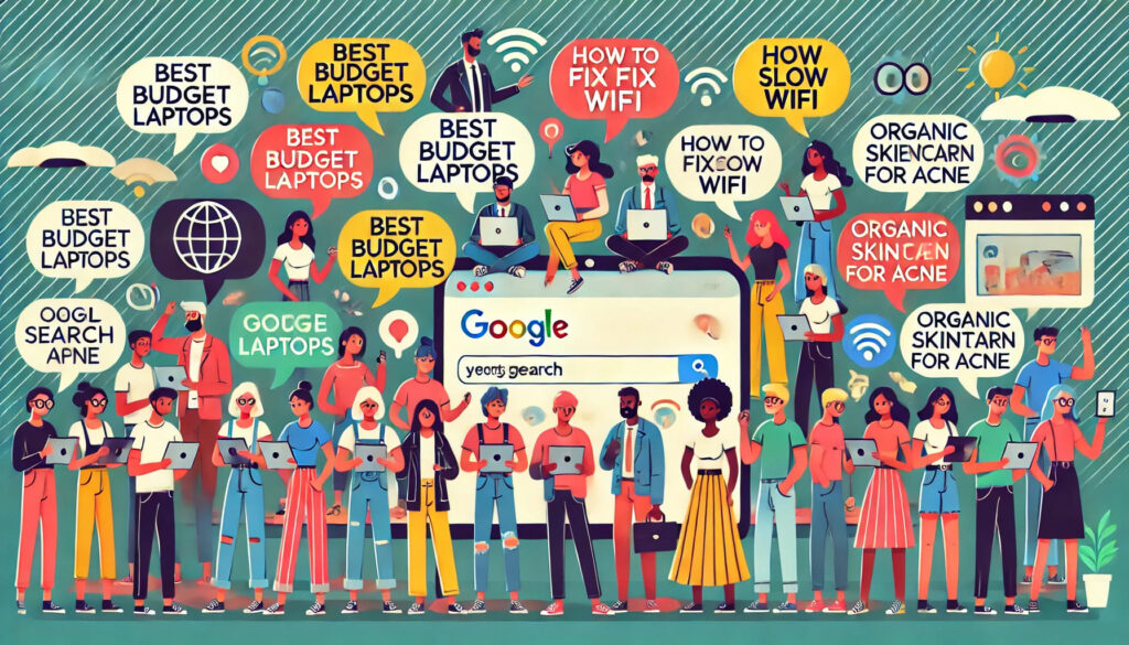 Why Do Most SEO Strategies Fail? They Ignore This First Step 3 Understanding audience search intent through keyword research