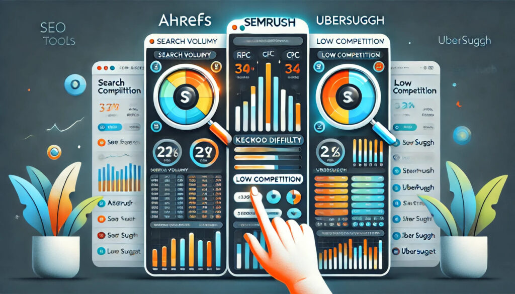 Why Do Most SEO Strategies Fail? They Ignore This First Step 5 Top keyword research tools for SEO analysis.